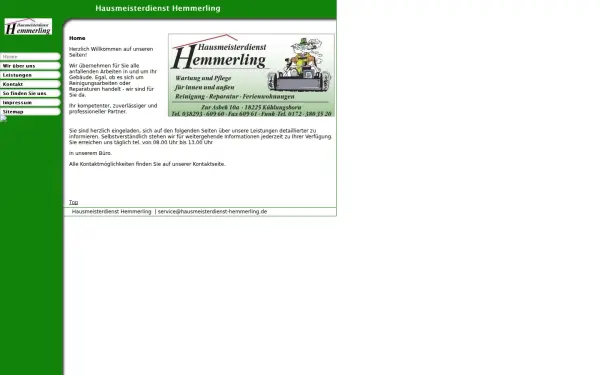 hausmeisterdienst-hemmerling.de