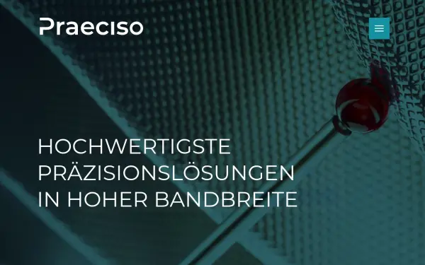 praeciso.com