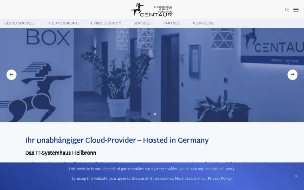 www.centaur.de