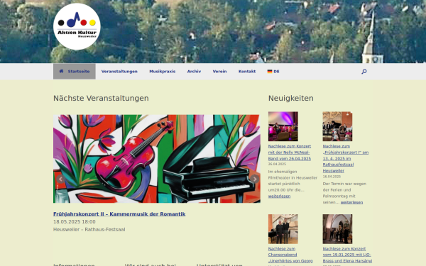 aktion-kultur-heusweiler.de