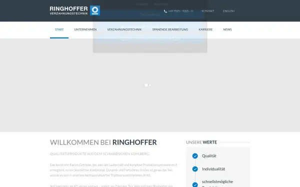 www.ringhoffer.de