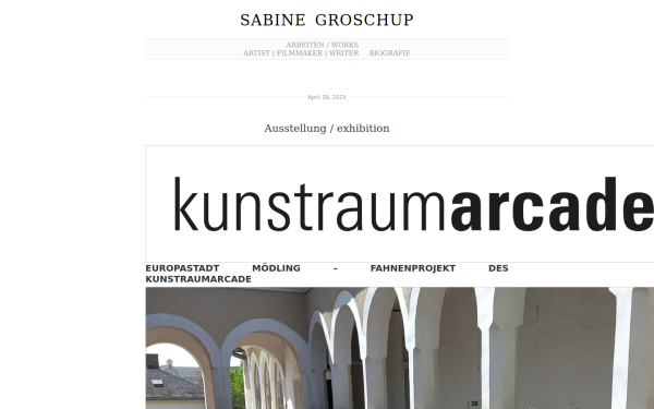 sabinegroschup.at