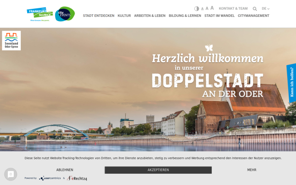 www.frankfurt-slubice.eu