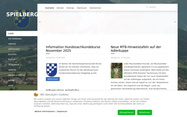 spielberg.at