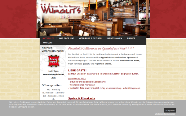 gasthof-wurglits.at