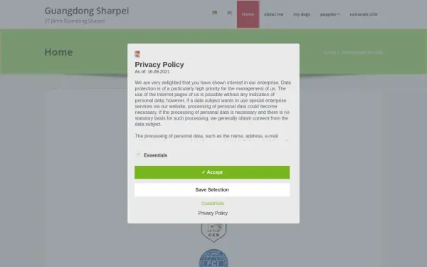 guangdong-sharpei.de