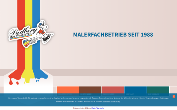 maler-padberg.de