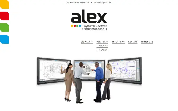 alex-gmbh.de