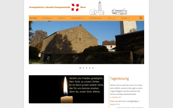 www.lukaskirche-bonn.de