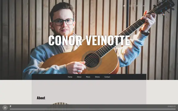 conorveinotte.com