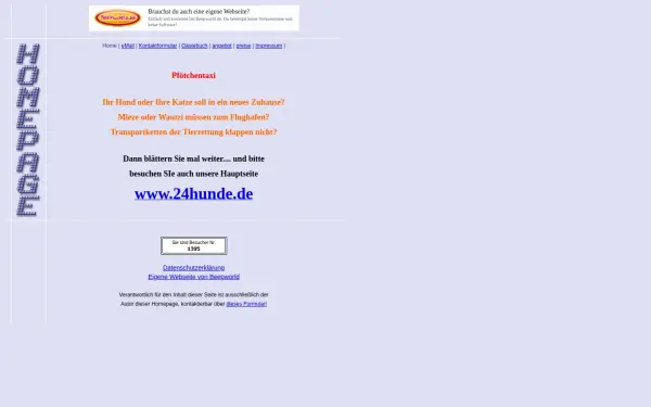 www.dogs-at-cab.de