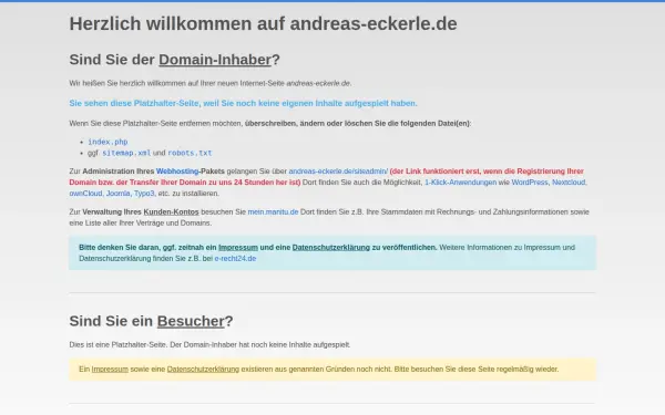 andreas-eckerle.de
