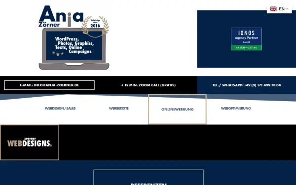anja-zoerner.de