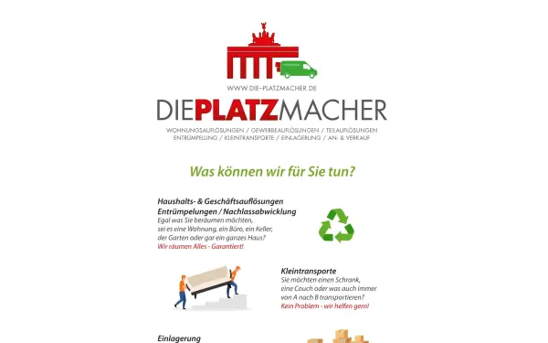 die-platzmacher.de