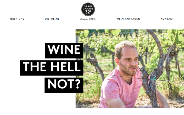 grapegarage.de