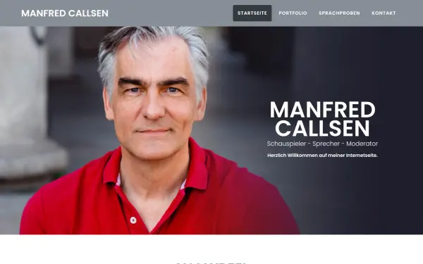 www.manfredcallsen.de