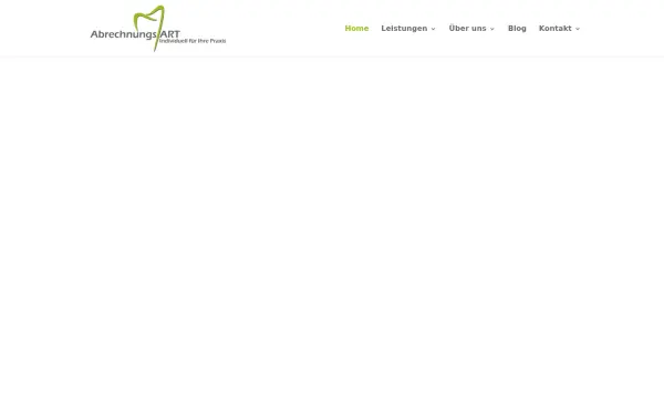 abrechnungsart.de