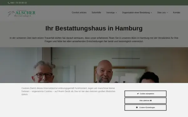 www.alscher-bestattungen.de