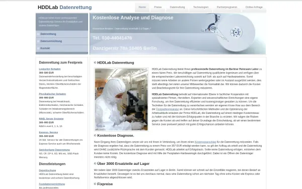 hddlab.de