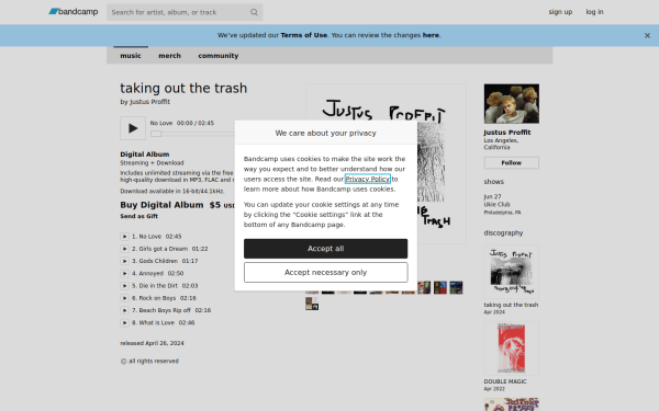 justusproffit.bandcamp.com