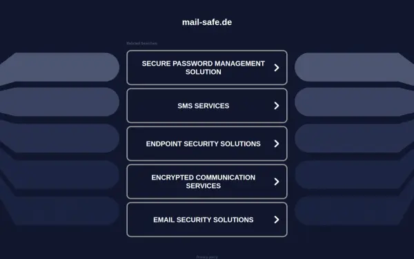 mail-safe.de