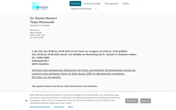 www.dr-marpert.de