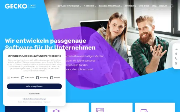 www.gecko.de