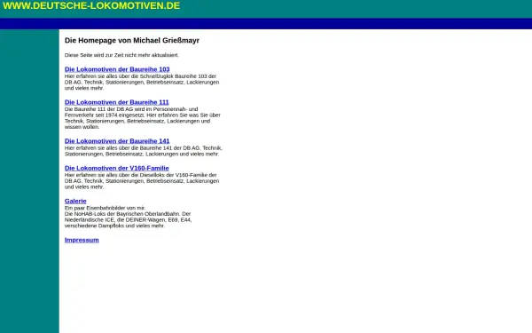 deutsche-lokomotiven.de