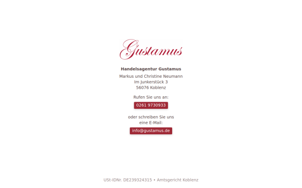 gustamus.de