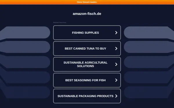 amazon-fisch.de