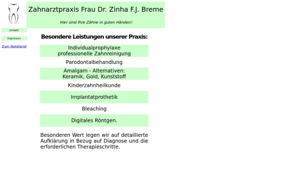 drbreme.de