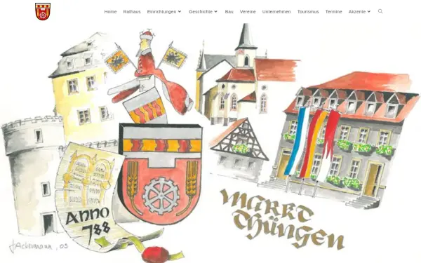www.markt-thuengen.de