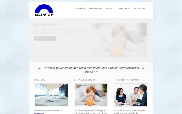 www.lohnsteuerhilfe-ariane.de