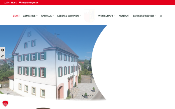 dietingen.de