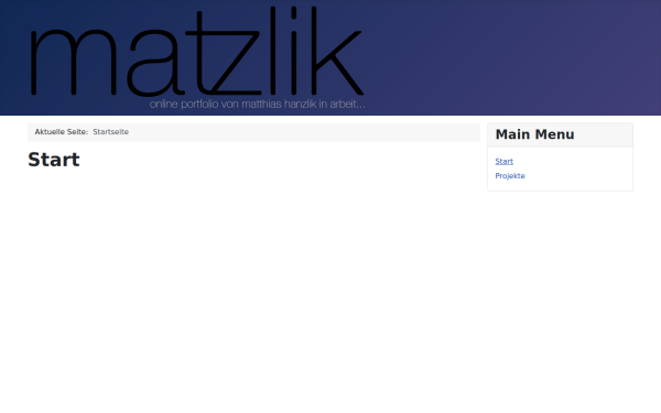 matzlik.de