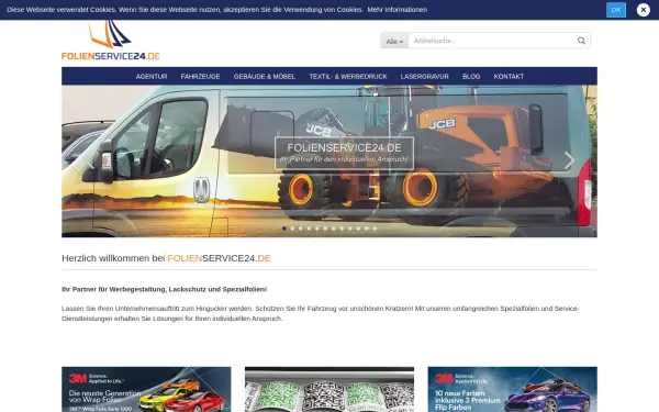 www.folienservice24.de