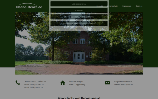 klaene-menke.de