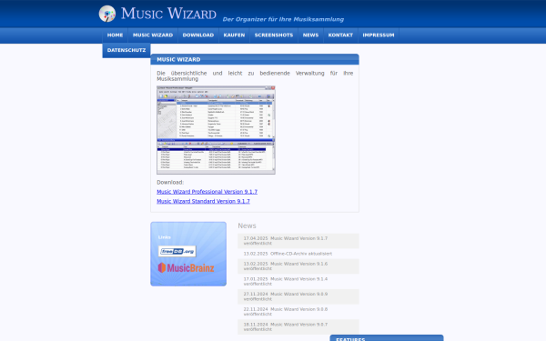 musicwizard.de