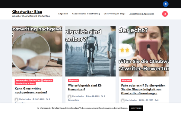 ghostwriter-blog.de