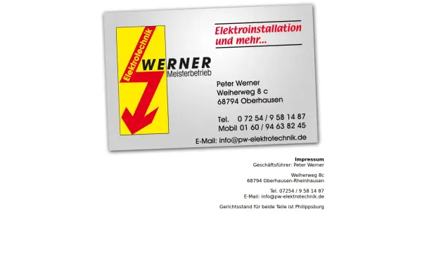 pw-elektrotechnik.de