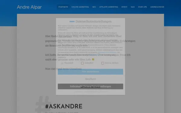 andre.fm
