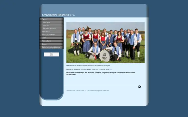 gronachtaler-blasmusik.de