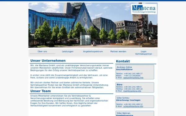 mantena.de