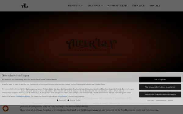 aller-ley.de