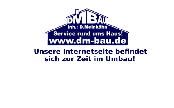 dm-bau.de
