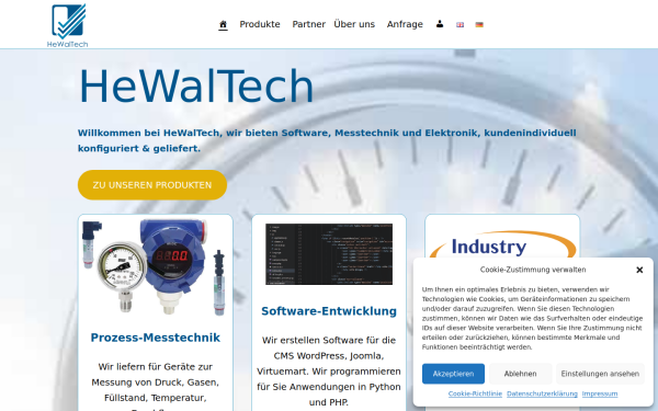 hewaltech.com