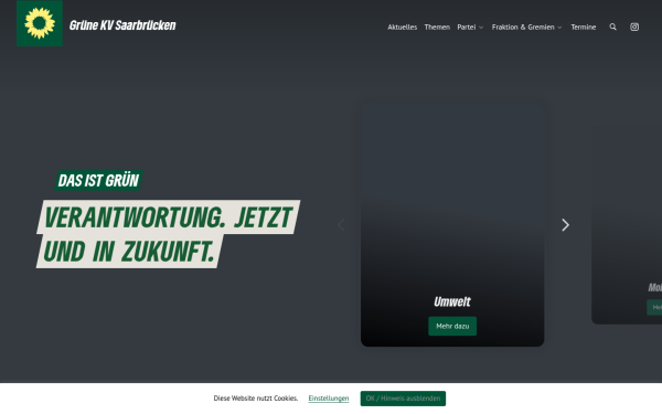 gruene-kv-saarbruecken.de