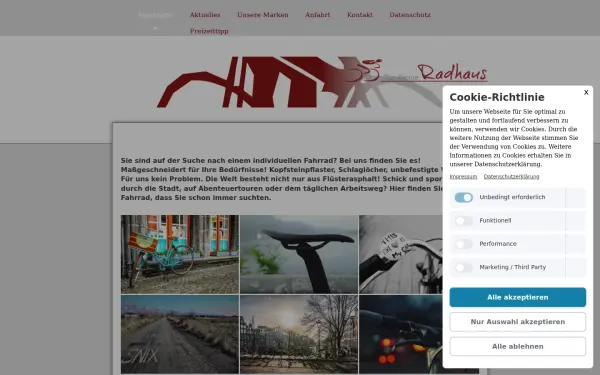 www.das-kleine-radhaus.de