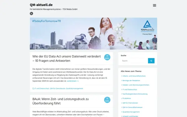 www.qm-aktuell.de