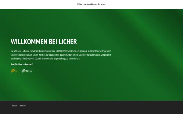 www.licher.de
